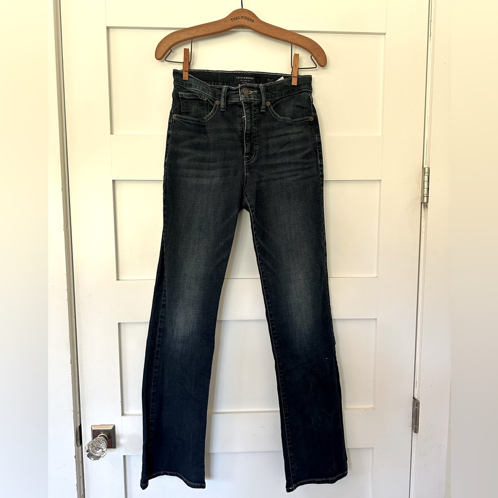 Lucky Brand Bootcut Jeans